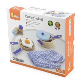 Cooking tool set - prince